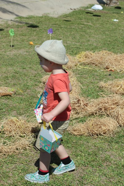 The Biggest Egg Hunt In Beirut